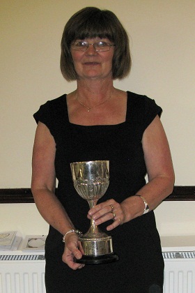 2011 Outdoor Champion Linda Smith